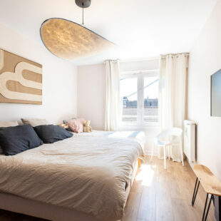 Appartement Le Touquet Paris Plage 3 pièce(s) 63.01 m2