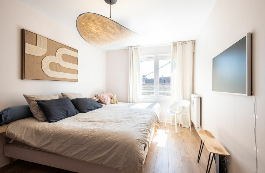 Appartement Le Touquet Paris Plage 3 pièce(s) 63.01 m2