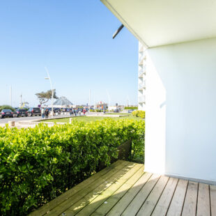 Appartement Le Touquet Paris Plage 2 pièce(s) 47.19 m2