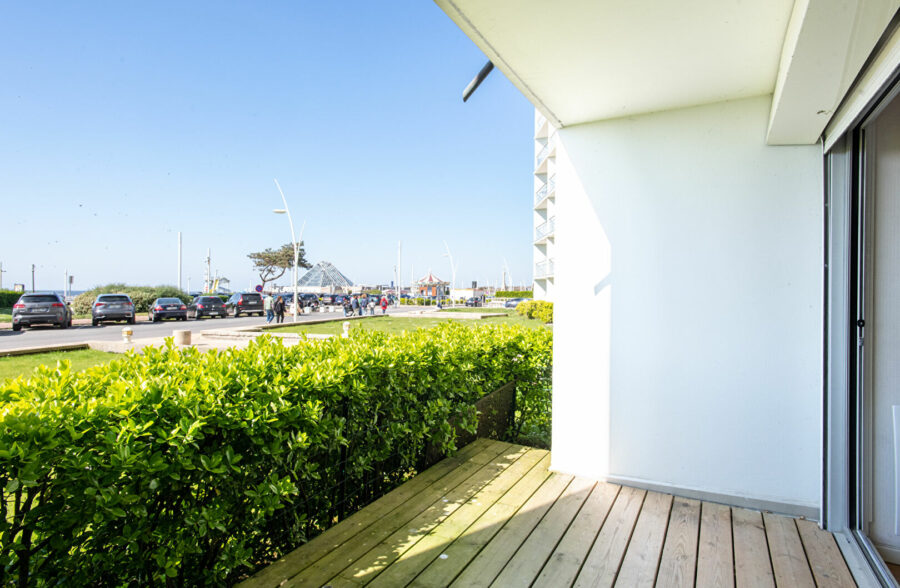 Appartement Le Touquet Paris Plage 2 pièce(s) 47.19 m2