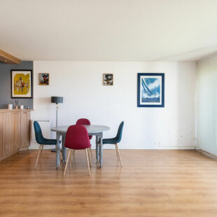 Appartement Le Touquet Paris Plage 2 pièce(s) 47.19 m2