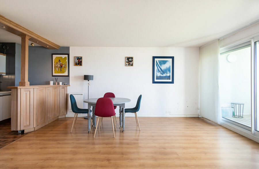 Appartement Le Touquet Paris Plage 2 pièce(s) 47.19 m2