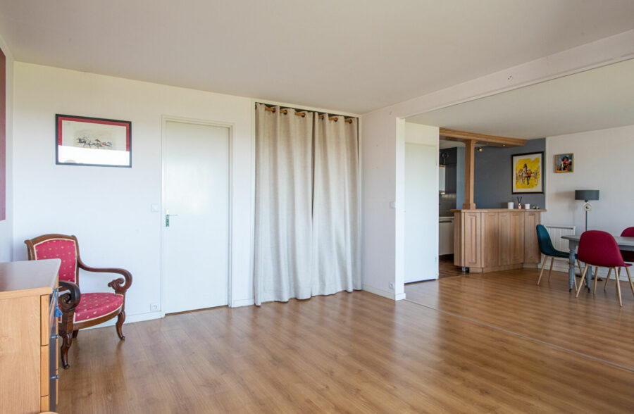 Appartement Le Touquet Paris Plage 2 pièce(s) 47.19 m2