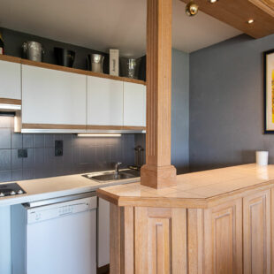 Appartement Le Touquet Paris Plage 2 pièce(s) 47.19 m2