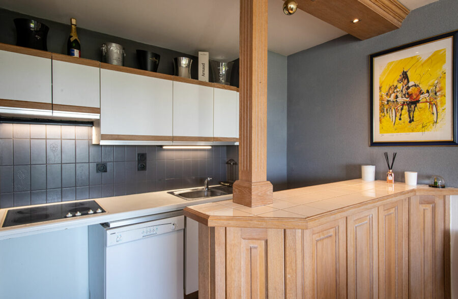 Appartement Le Touquet Paris Plage 2 pièce(s) 47.19 m2