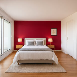 Appartement face mer !