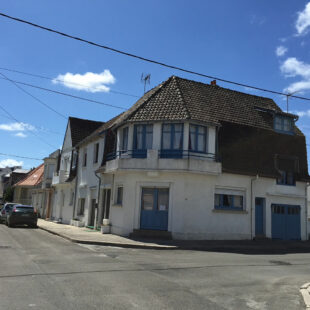 Maison Merlimont 80 m2