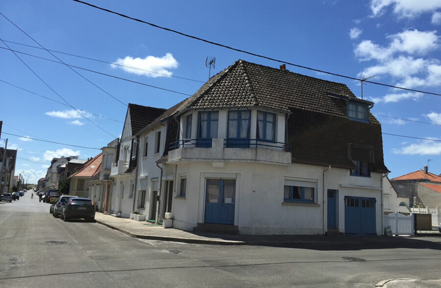 Maison Merlimont 80 m2