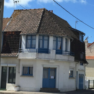 Maison Merlimont 80 m2
