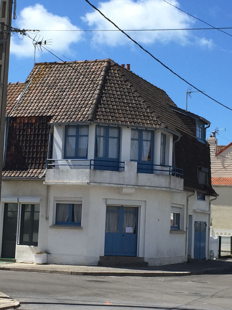 Maison Merlimont 80 m2