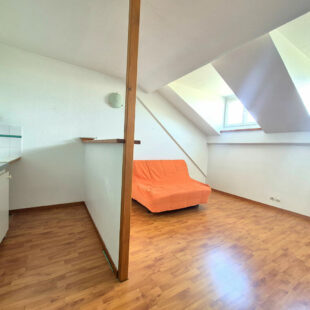 LILLE LIBERTE/NATIONALE : STUDIO DE 22.15M² DANS IMMEUBLE SECURISE DE HAUT STANDING