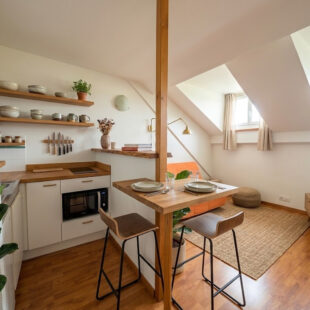 LILLE LIBERTE/NATIONALE : STUDIO DE 22.15M² DANS IMMEUBLE SECURISE DE HAUT STANDING