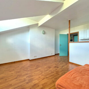 LILLE LIBERTE/NATIONALE : STUDIO DE 22.15M² DANS IMMEUBLE SECURISE DE HAUT STANDING