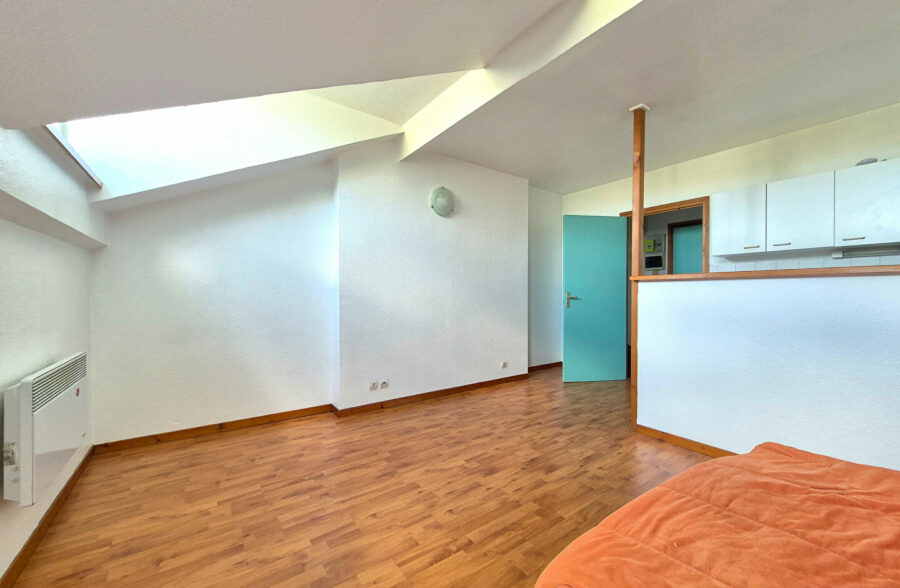LILLE LIBERTE/NATIONALE : STUDIO DE 22.15M² DANS IMMEUBLE SECURISE DE HAUT STANDING