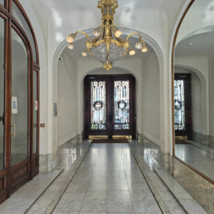 LILLE LIBERTE/NATIONALE : STUDIO DE 22.15M² DANS IMMEUBLE SECURISE DE HAUT STANDING