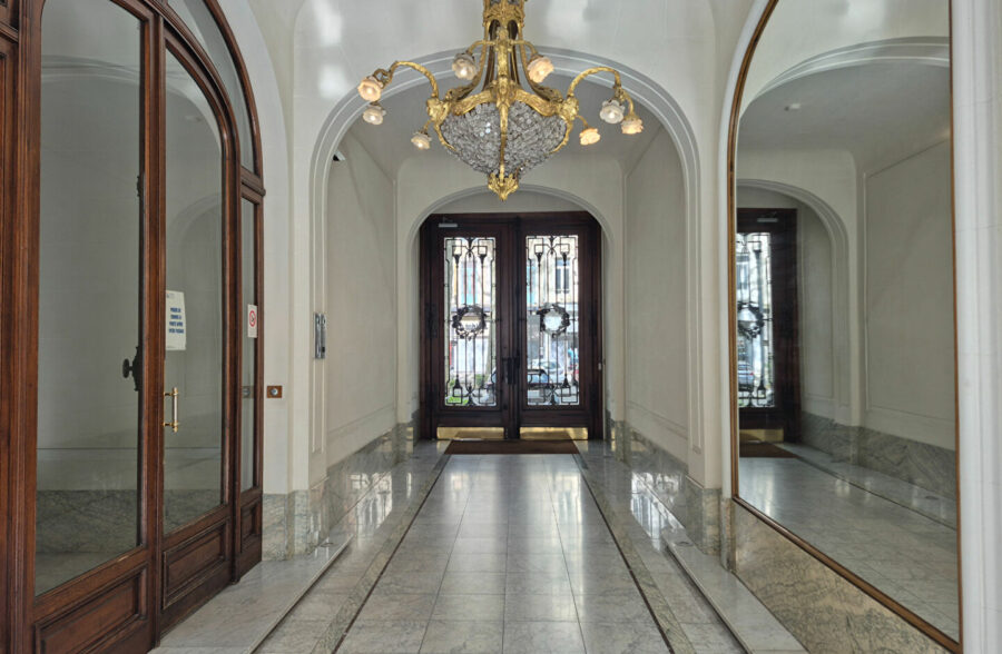 LILLE LIBERTE/NATIONALE : STUDIO DE 22.15M² DANS IMMEUBLE SECURISE DE HAUT STANDING