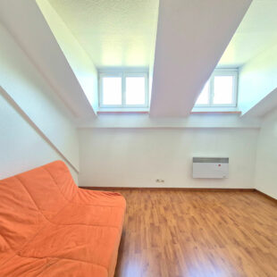 LILLE LIBERTE/NATIONALE : STUDIO DE 22.15M² DANS IMMEUBLE SECURISE DE HAUT STANDING