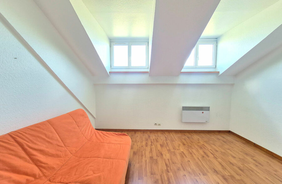 LILLE LIBERTE/NATIONALE : STUDIO DE 22.15M² DANS IMMEUBLE SECURISE DE HAUT STANDING