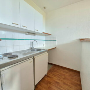 LILLE LIBERTE/NATIONALE : STUDIO DE 22.15M² DANS IMMEUBLE SECURISE DE HAUT STANDING