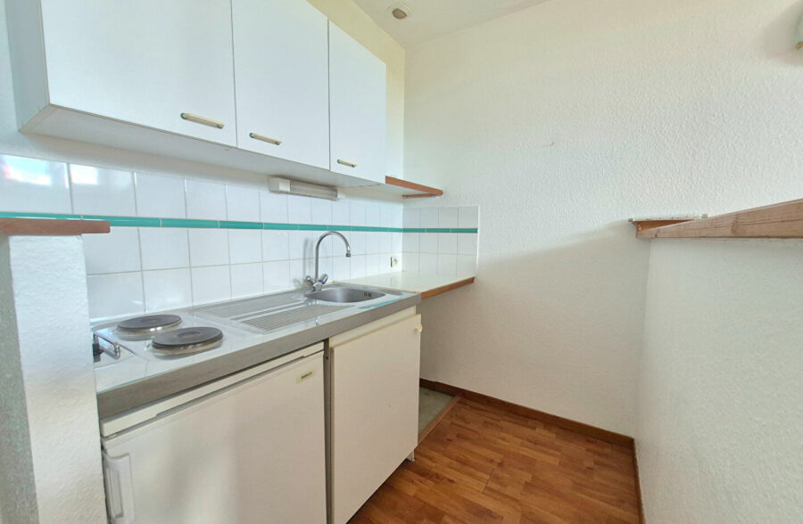LILLE LIBERTE/NATIONALE : STUDIO DE 22.15M² DANS IMMEUBLE SECURISE DE HAUT STANDING