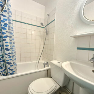 LILLE LIBERTE/NATIONALE : STUDIO DE 22.15M² DANS IMMEUBLE SECURISE DE HAUT STANDING