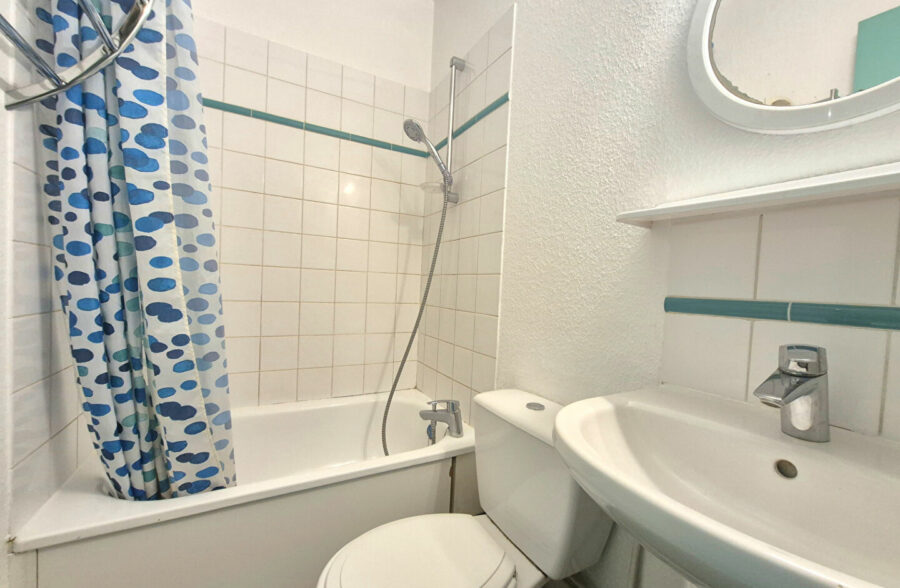 LILLE LIBERTE/NATIONALE : STUDIO DE 22.15M² DANS IMMEUBLE SECURISE DE HAUT STANDING