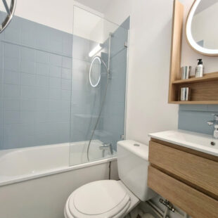 LILLE LIBERTE/NATIONALE : STUDIO DE 22.15M² DANS IMMEUBLE SECURISE DE HAUT STANDING