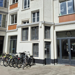 LILLE LIBERTE/NATIONALE : STUDIO DE 22.15M² DANS IMMEUBLE SECURISE DE HAUT STANDING