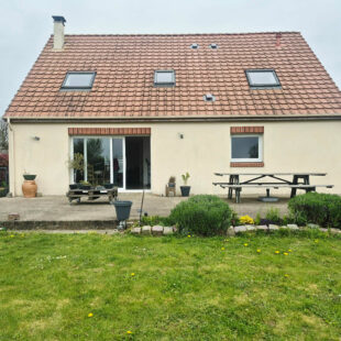 Maison Ligny Les Aire 4 chambres jardin garage