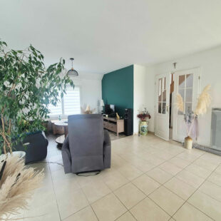 Maison Ligny Les Aire 4 chambres jardin garage