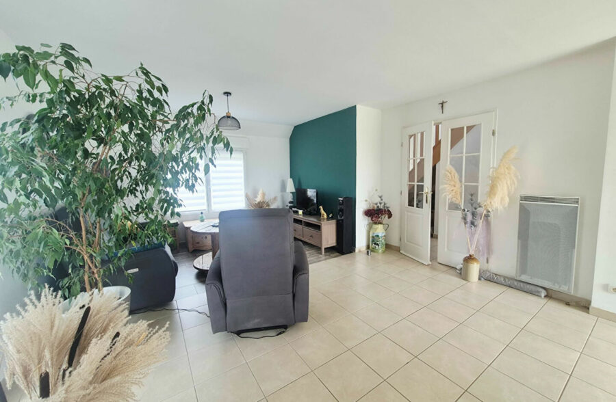 Maison Ligny Les Aire 4 chambres jardin garage