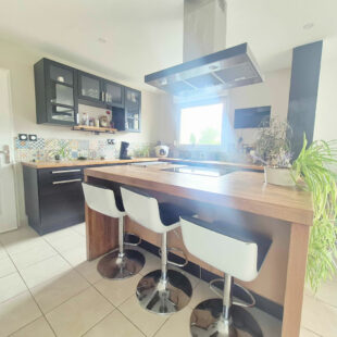 Maison Ligny Les Aire 4 chambres jardin garage