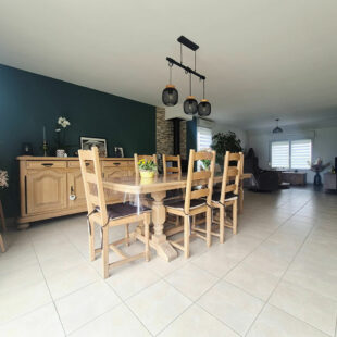 Maison Ligny Les Aire 4 chambres jardin garage