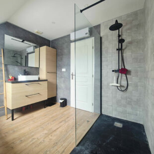 Maison Ligny Les Aire 4 chambres jardin garage