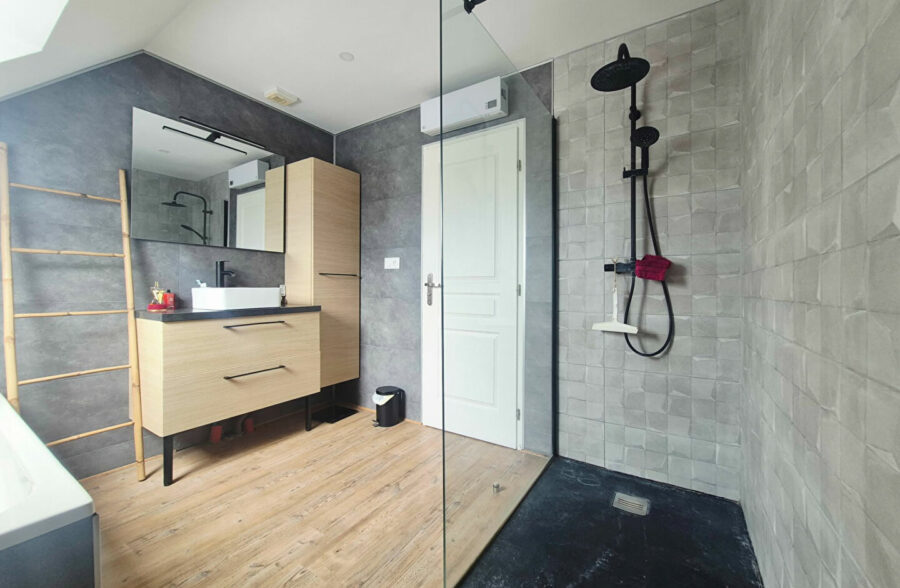 Maison Ligny Les Aire 4 chambres jardin garage