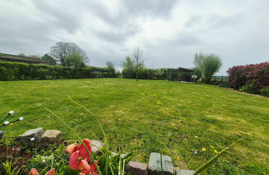 Maison Ligny Les Aire 4 chambres jardin garage