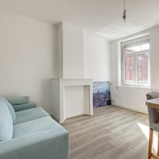 EXCLUSIVITE LILLE MONTEBELLO : Charmant T2 de 34 m² traversant avec cave