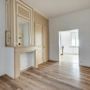 EXCLUSIVITE LILLE MONTEBELLO : Charmant T2 de 37m² avec véranda et cave