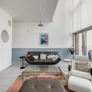 EXCLUSIVITE : LILLE CHU OSCAR LAMBRET : Maison d’architecte de 160 m² – 3 chambres jardin garage