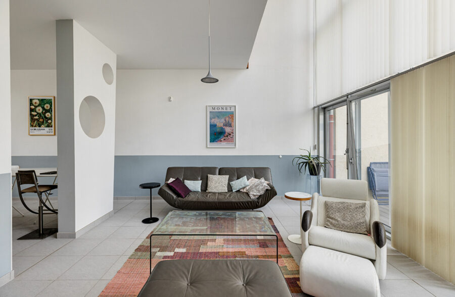 EXCLUSIVITE : LILLE CHU OSCAR LAMBRET : Maison d’architecte de 160 m² – 3 chambres jardin garage