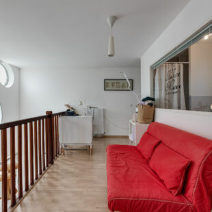 EXCLUSIVITE : LILLE CHU OSCAR LAMBRET : Maison d’architecte de 160 m² – 3 chambres jardin garage