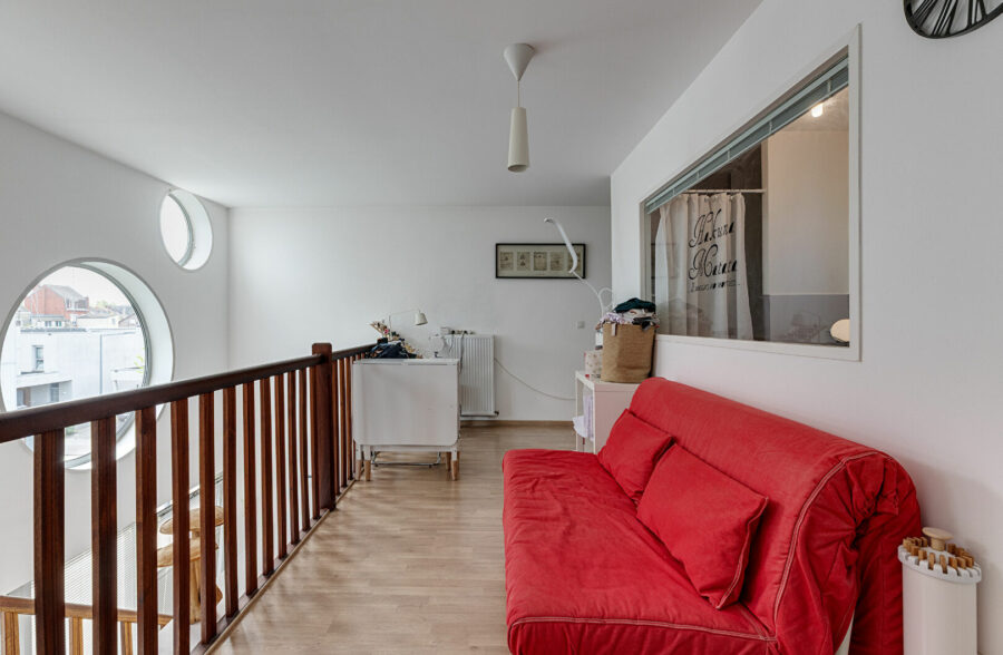EXCLUSIVITE : LILLE CHU OSCAR LAMBRET : Maison d’architecte de 160 m² – 3 chambres jardin garage