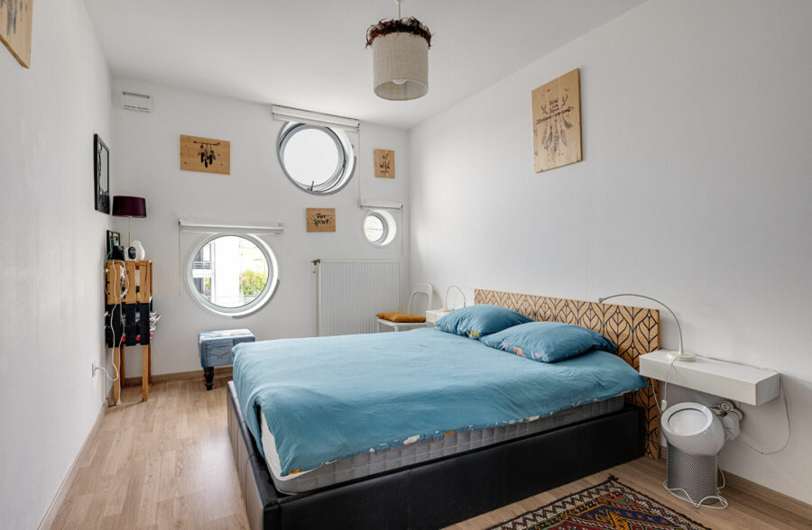 EXCLUSIVITE : LILLE CHU OSCAR LAMBRET : Maison d’architecte de 160 m² – 3 chambres jardin garage