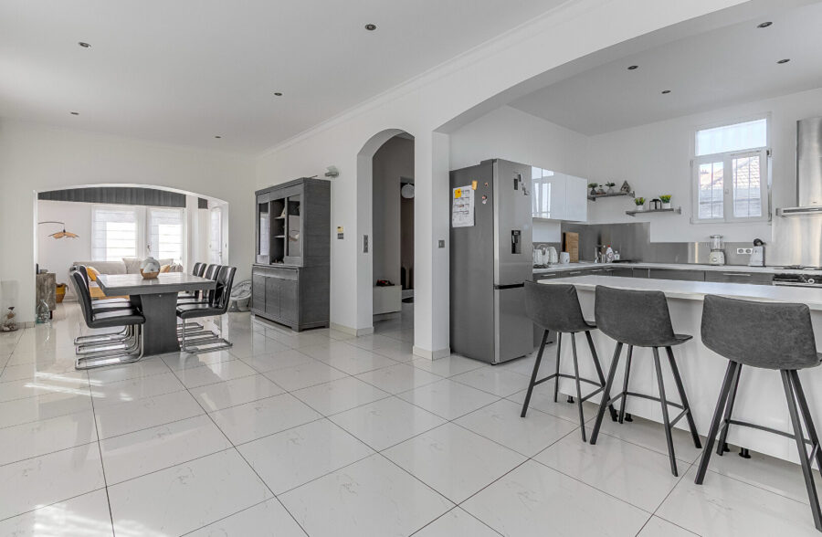 MAISON INDIVIDUELLE A L’ENTREE DE L’AVENUE DE LA MARNE