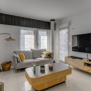 MAISON INDIVIDUELLE A L’ENTREE DE L’AVENUE DE LA MARNE