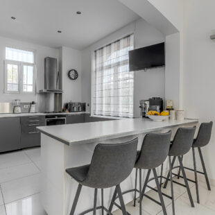 MAISON INDIVIDUELLE A L’ENTREE DE L’AVENUE DE LA MARNE