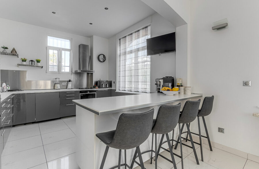 MAISON INDIVIDUELLE A L’ENTREE DE L’AVENUE DE LA MARNE