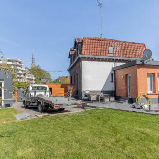 MAISON INDIVIDUELLE A L’ENTREE DE L’AVENUE DE LA MARNE