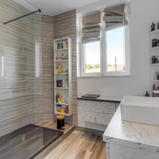 MAISON INDIVIDUELLE A L’ENTREE DE L’AVENUE DE LA MARNE