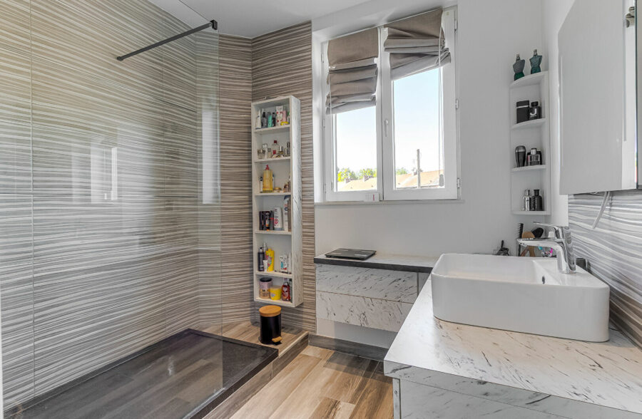 MAISON INDIVIDUELLE A L’ENTREE DE L’AVENUE DE LA MARNE